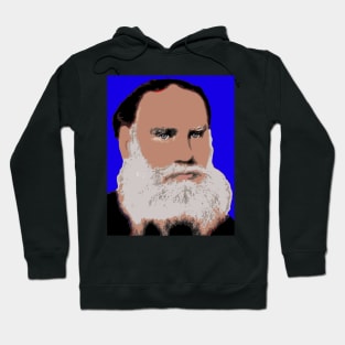 leo tolstoy Hoodie